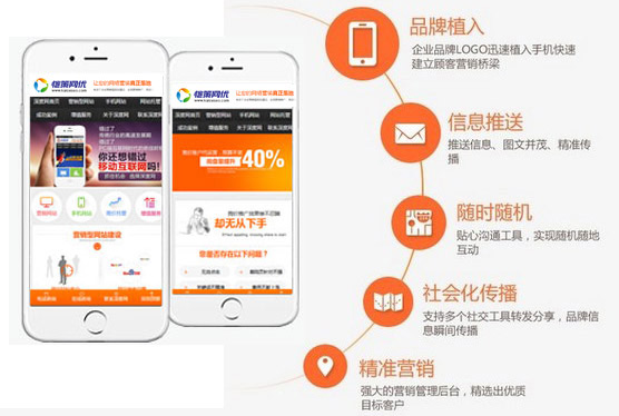 如何去做好手機營銷型網站SEO優化