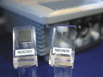 京津城際測試新技術：高鐵上無線網帶寬150Mbps